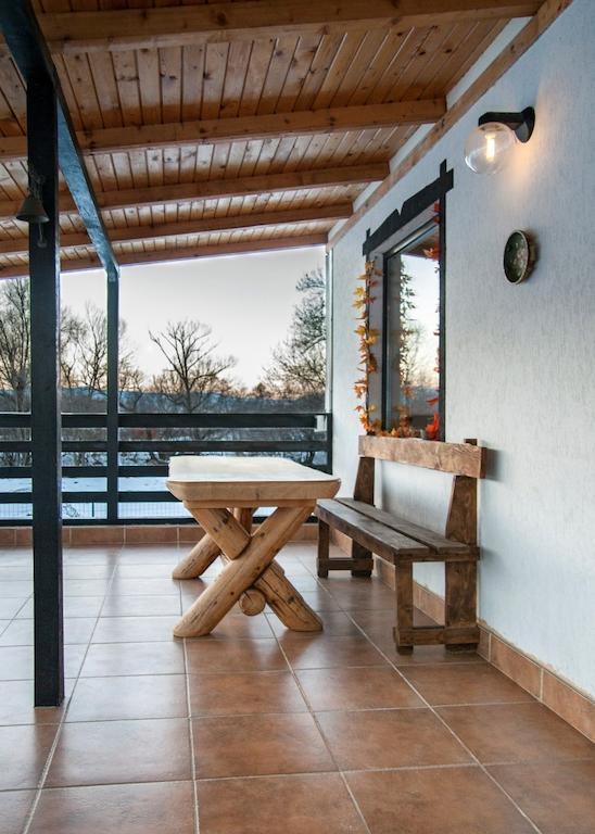 Rîşnov Casa Georgescu酒店 外观 照片