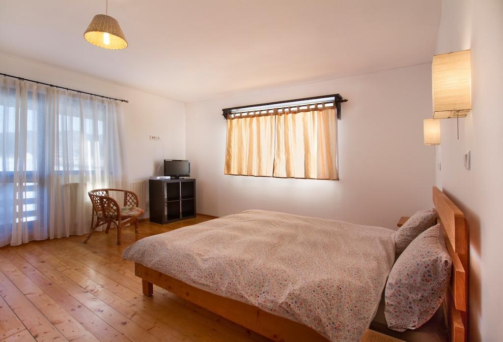 Rîşnov Casa Georgescu酒店 客房 照片